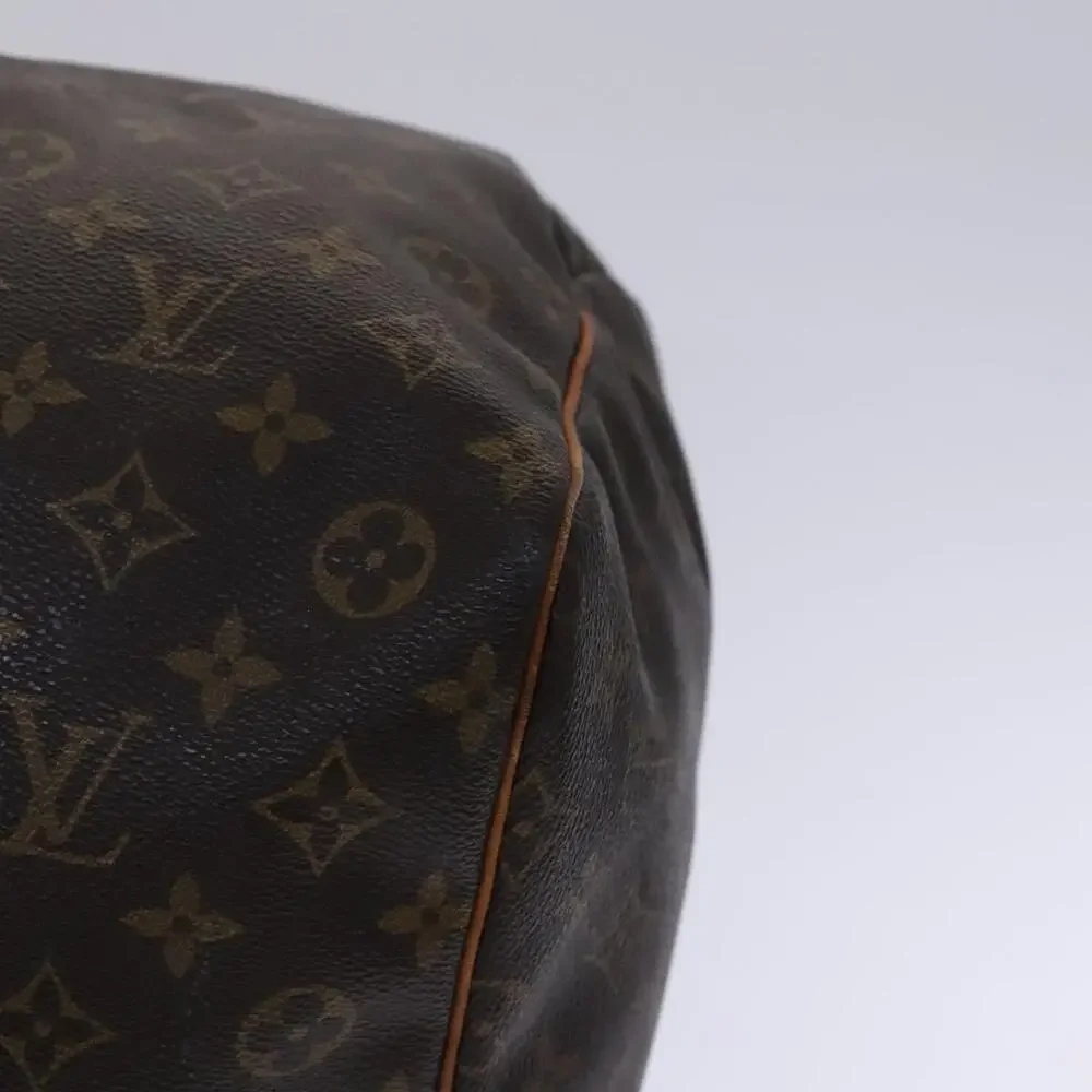 LOUIS VUITTON Monogram Keepall 60 Boston Bag M41422